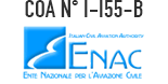 Ente Nazionale per l'Aviazione Civile logo